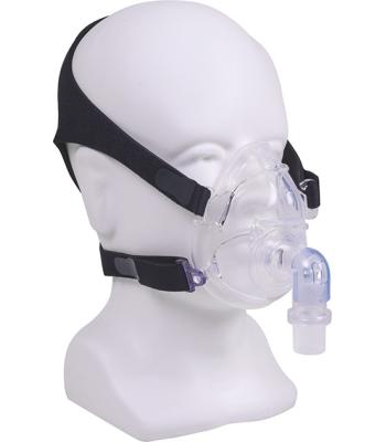 Zzz-Mask Full Face Mask with Headgear, Medium