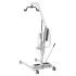 Drive, Battery Powered Electric Patient Lift, Rechargeable and Removable Battery, No Wall Mount