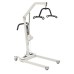 Drive, Bariatric Battery Powered Electric Patient Lift, 4 Point Cradle, Rechargeable and Removable Battery, No Wall Mount