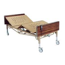 Drive, Full Electric Bariatric Hospital Bed, Frame Only