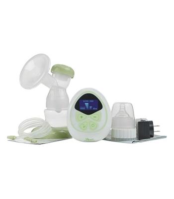 Drive, Pure Expressions Single Channel Electric Breast Pump