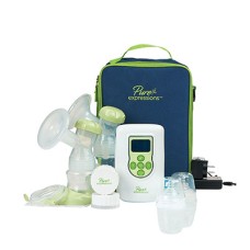 Drive, Pure Expressions Dual Channel Electric Breast Pump