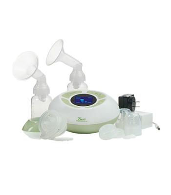 Drive, Pure Expressions Economy Dual Channel Electric  Breast Pump