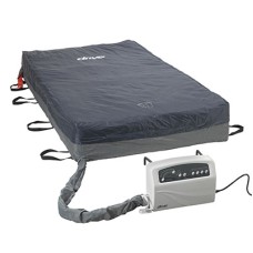 Drive, Med Aire Plus Bariatric Heavy Duty Low Air Loss Mattress System