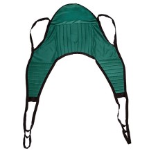 Drive, Padded U Sling, with Head Support, Extra Large