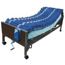 Drive, Med Aire Low Air Loss Mattress Overlay System, with APP, 5"