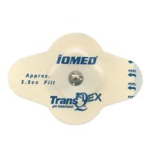 IOMED disposable electrodes - TransQ Flex, 2.55cc, pack of 12