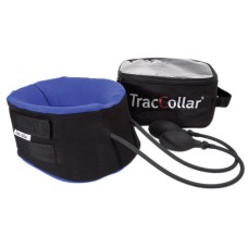 TracCollar cervical traction - inflatable - for small / medium neck