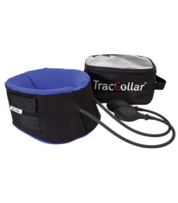 TracCollar cervical traction - inflatable - for small / medium neck