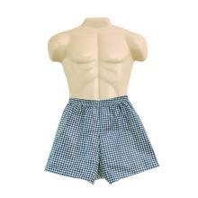 Dipsters patient wear, men's boxer shorts, small - dozen