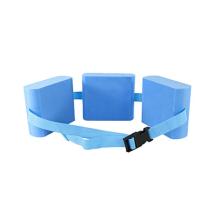 CanDo swim belt with three oval floats, blue