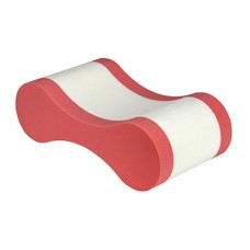 CanDo pull buoy, junior size, red