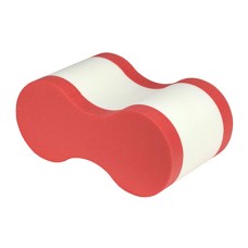 CanDo pull buoy, adult size, red