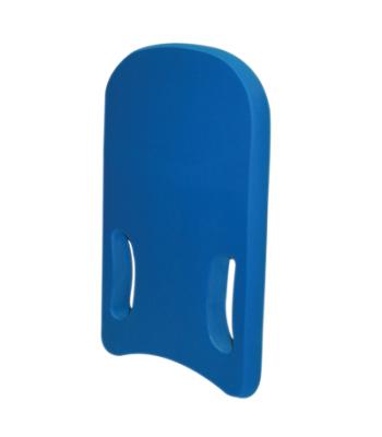 Deluxe Kickboard with 2 Hand cut-outs - Blue