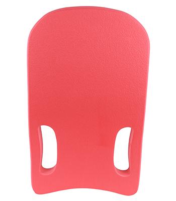 Deluxe Kickboard with 2 Hand cut-outs - Red