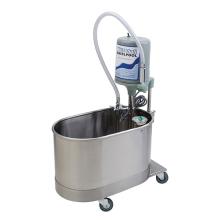 Extremity Mobile Whirlpool w/stand, 22 gallon, 220V