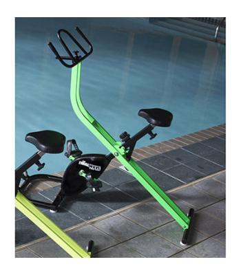 Tidalwave Water Exercise Bike, Green