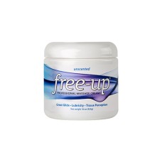 Free-Up Massage Cream - 16 oz jar