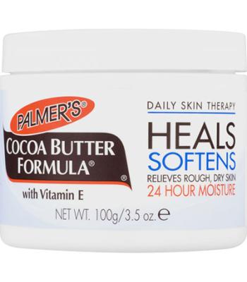 Palmer's Cocoa Butter, Original Solid Jar, 3.5 oz.