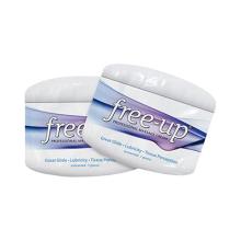 Free-Up Massage Cream - 7 gm packets(400ct Case)