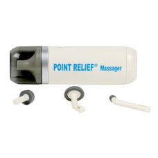 Point-Relief Mini-Massager with Accessories, 25-pack
