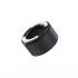 TheraFace Hot and Cold Rings, Black