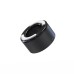 TheraFace Hot and Cold Rings, Black