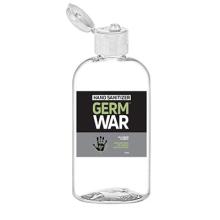 Germ War, Hand Sanitizer, Flip Cap, 4.7 oz. (140ml), Case of 100