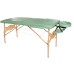 Economy massage table, 28" x 73", green