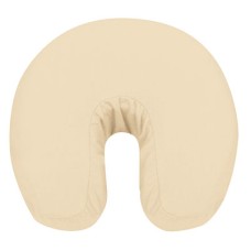 Face Cradle Cover - Standard Size - Cotton Flannel - Tan
