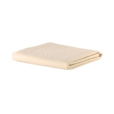 Massage Sheet Set - Includes: Fitted, Flat and Cradle Sheets - Cotton Flannel - Tan
