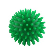 CanDo Massage Ball, 7 cm (2.8"), Green, Case of 12