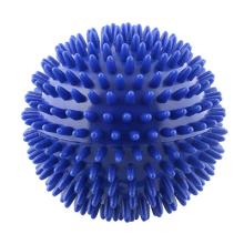 CanDo Massage Ball, 10 cm (4"), Blue, Case of 12