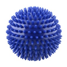 CanDo Massage Ball, 10 cm (4"), Blue