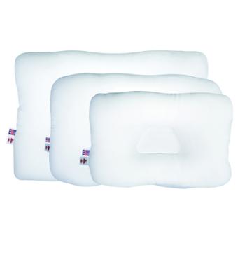 Pillow, Standard Firmness - Polyester, 24" x 16"
