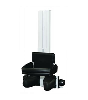 Saunders cervical traction system - system, includes clevis for TX attachment