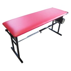 The MATT Protable Sideline Treatment Table