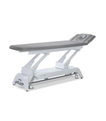 Gymna.Pro, D4 Treatment Table, i-Control, Arm Support, 2-sections