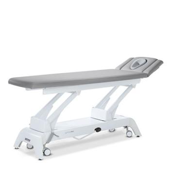 Gymna.Pro, D4 Treatment Table, Hydraulic, Arm Support, 2-sections