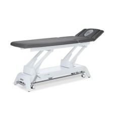 Gymna.Pro, D6 Treatment Table, i-Control, Arm Support, Lateral Support, 2 sections