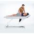 Gymna.Pro, D6 Treatment Table, i-Control, Arm Support, Lateral Support, 2 sections