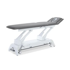Gymna.Pro, T5 Treatment Table, i-Control, Arm Support, 3-sections