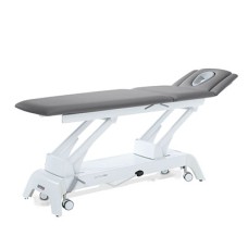 Gymna.Pro, T5 Treatment Table, Hydraulic, Arm Support, 3-sections