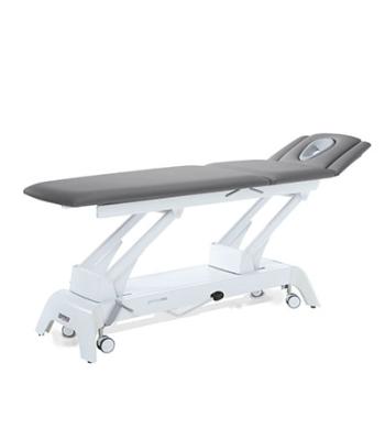 Gymna.Pro, T5 Treatment Table, Hydraulic, Arm Support, 3-sections