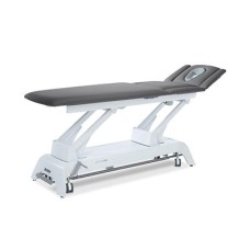 Gymna.Pro, T7 Treatment Table, i-Control, Arm Support, Lateral Support, 3-sections