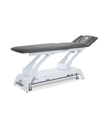 Gymna.Pro, T7X Treatment Table, i-Control, Arm Support, Lateral Support, 3-sections