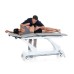 Gymna.Pro, T7X Treatment Table, i-Control, Arm Support, Lateral Support, 3-sections