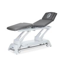 Gymna.Pro, Q6 Treatment Table, i-Control, Arm Support, 4-sections
