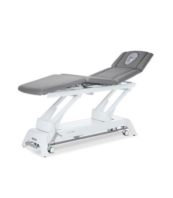 Gymna.Pro, Q8 Treatment Table, i-Control, Arm Support, Lateral Support, 4-sections