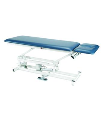 Armedica Treatment Table - Motorized Hi-Lo, 2 Section, 3 Piece Head Section